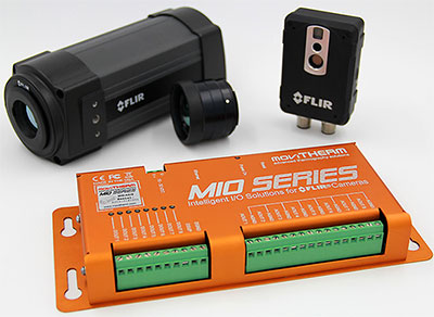 FLIR cameras