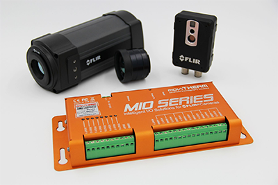 MoviTHERM MIO Series Intelligent I/O
