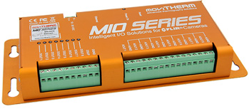 MoviTHERM MIO Intelligent I/O Module for FLIR Cameras