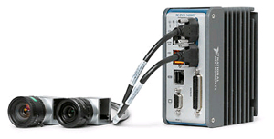 NI CVS-1459RT Compact Vision System from National Instruments