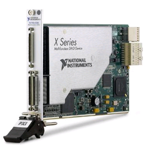 X Series DAQ Series from National Instruments