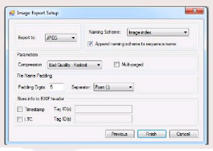 Batch Processor from Norpix