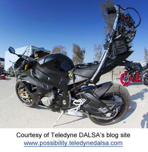 Courtesy of Teledyne DALSA’s blog site.