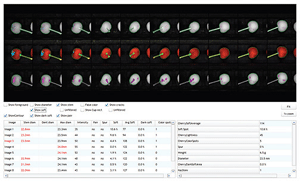 Cherry Picking Interface