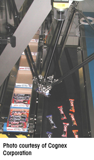 Photo courtesy of Cognex Corporation
