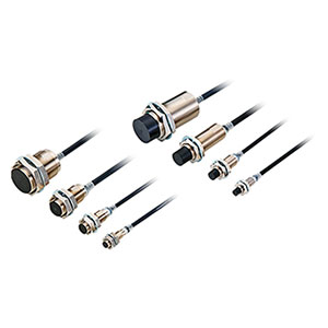 Omron's E2E NEXT series proximity sensors