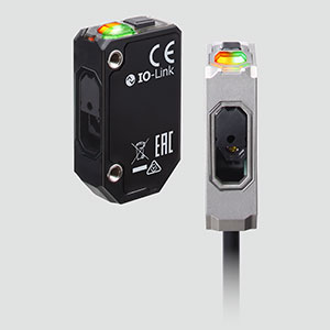 E3AS photoelectric sensors