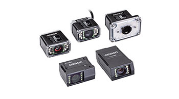 Omron MicroHAWK V/F400 and V/F300 Series Smart Camera