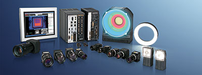 FH-Series Vision System from Omron