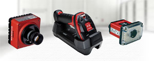 Barcode reading and machine vision technologies 