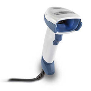 Omron V410-H handheld barcode reader