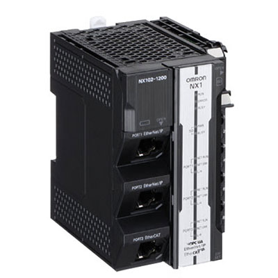 NX1 series machine automation controller