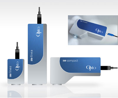 Imaging Modules IM-linea S, IM-linea M, and IM-compact M