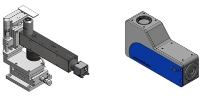 Opto's Imaging Module - Optic, Camera, and Illumination in one compact design