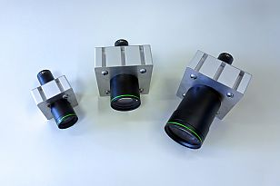 Opto GmbH - Bi-telezentrische QuadraMount 