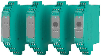 Safety relays from Pepperl+Fuchs: diagnostics, LFT, 1oo3 architecture