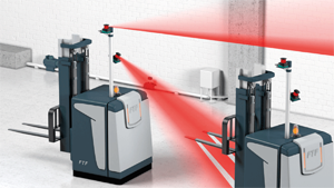 New Compact R2000 Detection Laser Scanner Leverages True Time-of-Flight Technology and Delivers Precise 360-degree Scanning, with Intuitive User-configurable Detection Fields