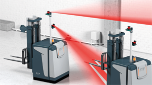 New Compact R2000 Detection Laser Scanner Leverages True Time-of-Flight Technology and Delivers Precise 360-degree Scanning, with Intuitive User-configurable Detection Fields New Compact R2000 Detection Laser Scanner Leverages True Time-of-Flight Technology and Delivers Precise 360-degree Scanning, with Intuitive User-configurable Detection Fields