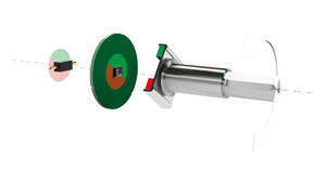 New Magnetic Absolute Rotary Encoders from Pepperl+Fuchs Loaded with Value-added Features for Machine Design and Plant Automation Applications New Magnetic Absolute Rotary Encoders from Pepperl+Fuchs Loaded with Value-added Features for Machine Design and Plant Automation Applications
