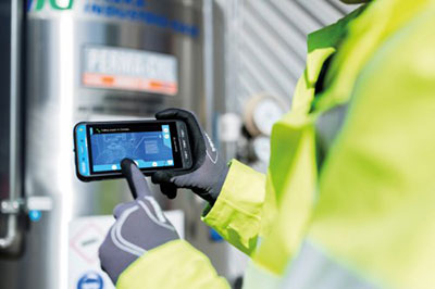 Where once technicians used a clipboard and a pen, remote monitors, smartphones, and tablets with the appropriate applications, software solutions, and real-time information are now the tools of choice.
