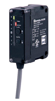 DK50-UV Luminescence Sensors