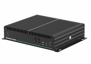 Front view of the BTC14