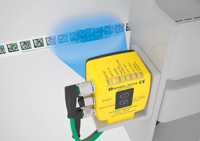 Large Reading Window and Codes Enhance Performance of 2-D System.