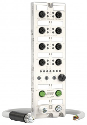 EtherNet IO modules