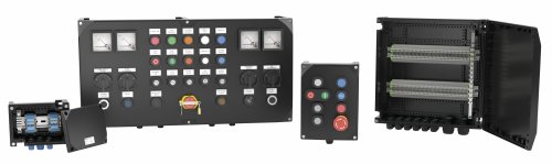 GR enclosure series with type of protection Ex e