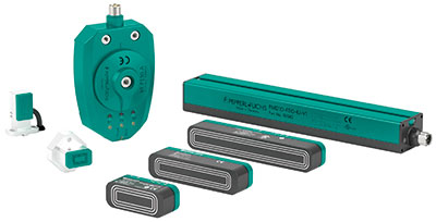 PMI F90 Inductive Positioning System