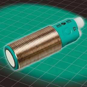 Pepperl+Fuchs introduces Series IO Ultrasonic Sensors Pepperl+Fuchs introduces Series IO Ultrasonic Sensors
