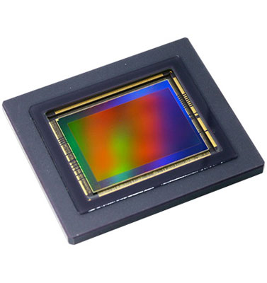 Phase 1 Canon CMOS sensor