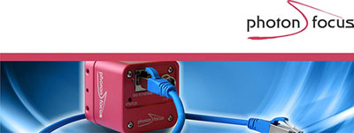 3D03 and 3D04 Camera Series