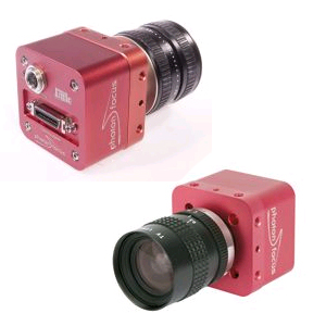 Photonfocus MV1-D2048 Camera Series