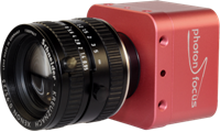 Photonfocus extends line of e2v sensor-based cameras with the new MV1-D1600 series