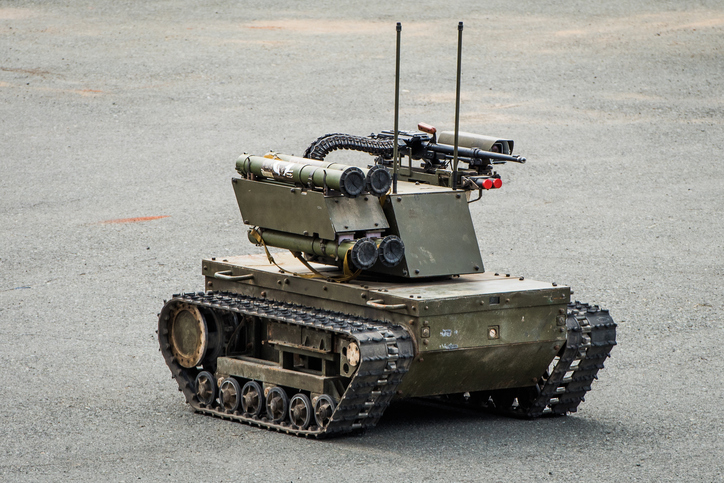 Embedded Vision Technology in the Military