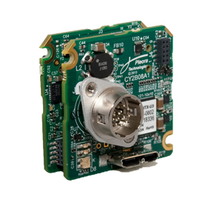 Pleora’s iPORT NTx-U3 product family, including an embedded video interface and IP package, are the first video interfaces for integrating USB3 Vision-compliant video connectivity into cameras and imaging systems