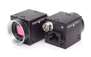 1.3 megapixel Sharp CCD model