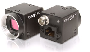 Blackfly Camera from Point Grey