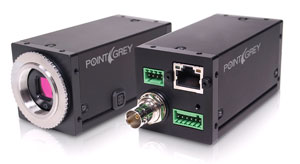 Point Grey Introduces its new Zebra2 Camera Line