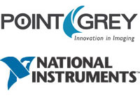 Point Grey and National Instruments