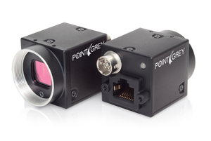 Point Grey Blackfly BFLY-PGE-50H5 GigE Vision Camera