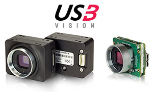 Chameleon®3 USB3 Vision™ Board-Level Camera Series Chameleon®3 USB3 Vision™ Board-Level Camera Series
