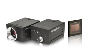 Grasshopper3 GS3-U3-41S4 model cameras from Point Grey 