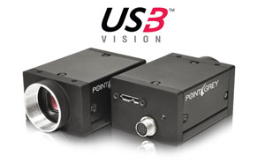 Point Grey’s New 6 Megapixel Grasshopper®3 USB3 Vision Camera Features Quad-Tap CCD at 25 FPS Point Grey’s New 6 Megapixel Grasshopper®3 USB3 Vision Camera Features Quad-Tap CCD at 25 FPS