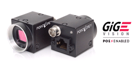 Point Grey BlackFly BFLY-PGE-03S3 Cameras
