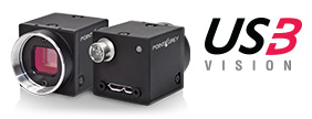 Point Grey Introduces New Blackfly USB3 Vision CCD Camera Family Point Grey Introduces New Blackfly USB3 Vision CCD Camera Family
