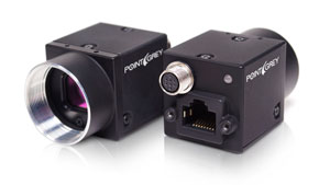 Point Grey Adds 120 FPS VGA Models to World's Smallest GigE Camera Line