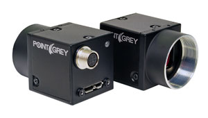 Point Grey's New USB 3.0 Model Delivers High Quality 1.3 MP Images  Using Global Shutter CMOS