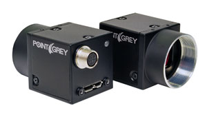 Point Grey's New USB 3.0 Model Delivers High Quality 1.3 MP Images Using Global Shutter CMOS